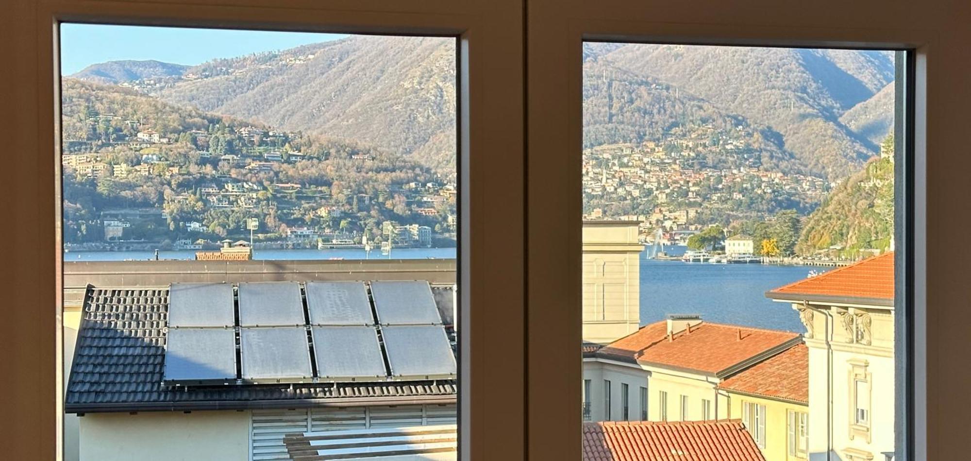 Dolce Vista Mantovani Palace Côme Extérieur photo