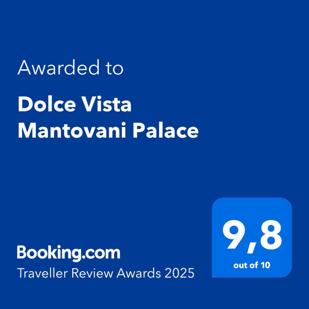 Dolce Vista Mantovani Palace Côme Extérieur photo